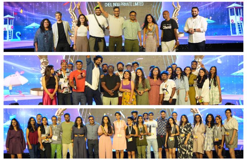 Goafest 2022: Cheil, FCB India, Famous Innovations win big on day two of the Abbys